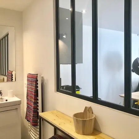 Le 17 Faubourg Apartment Annecy