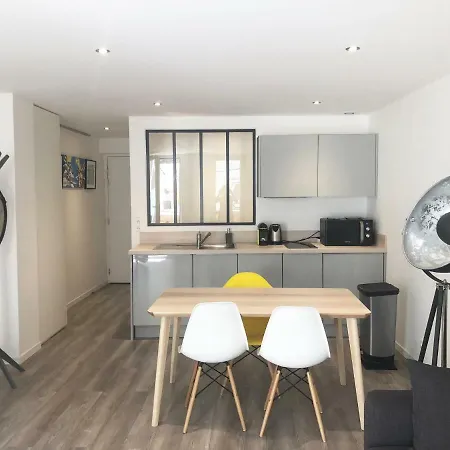 Apartamento Le 17 Faubourg Annecy